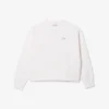 Women’s Oversized Cotton Sweatshirt