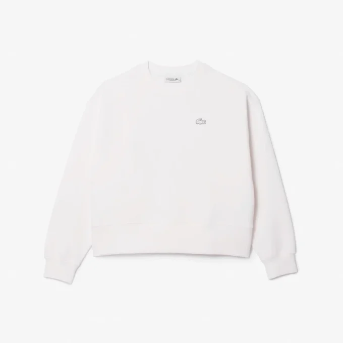 Women’s Oversized Cotton Sweatshirt