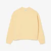 Women’s Oversized Cotton Sweatshirt