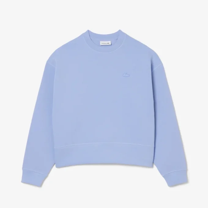 Women’s Oversized Cotton Sweatshirt