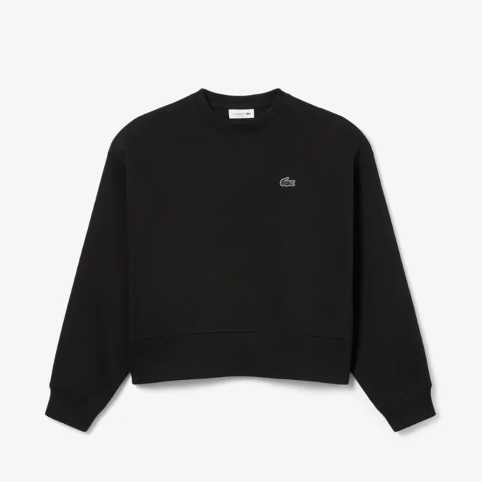 Women’s Oversized Cotton Sweatshirt