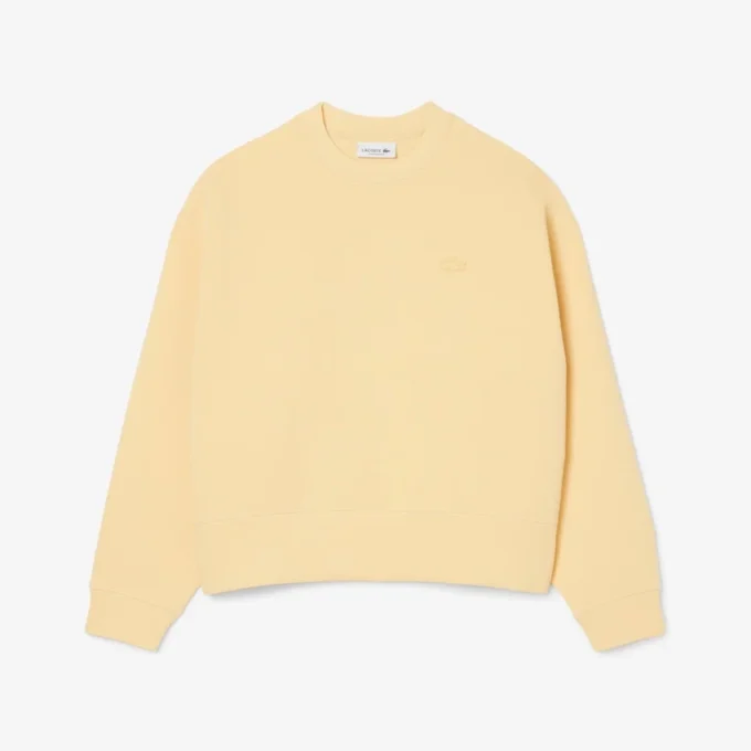 Women’s Oversized Cotton Sweatshirt