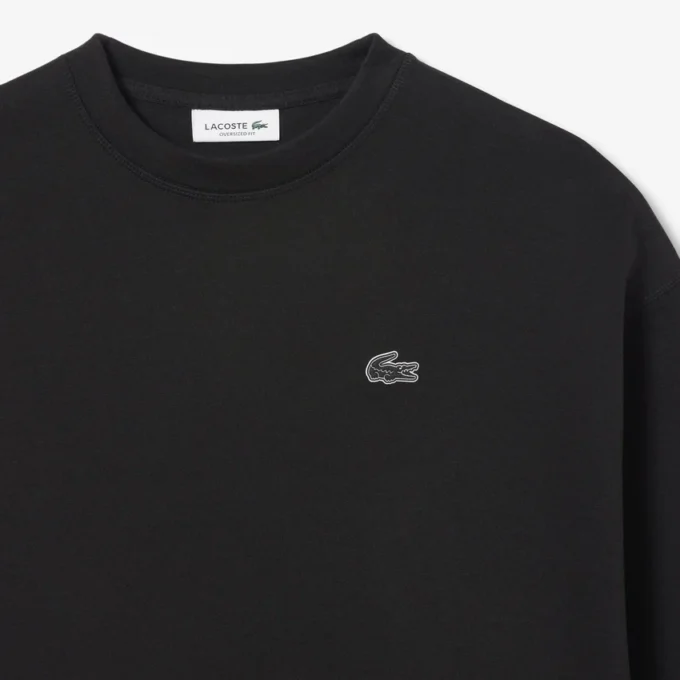 Women’s Oversized Cotton Sweatshirt
