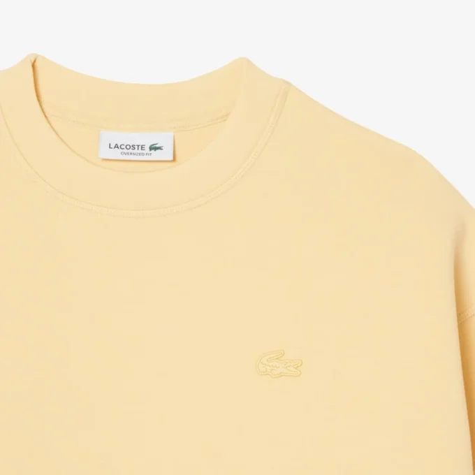 Women’s Oversized Cotton Sweatshirt