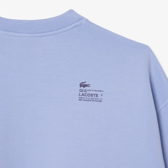 Women’s Oversized Cotton Sweatshirt