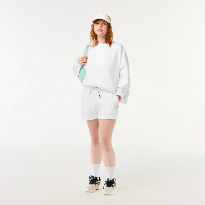 Women’s Oversized Cotton Sweatshirt