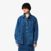 Women’s Oversized Denim Overshirt