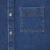 Women’s Oversized Denim Overshirt