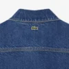Women’s Oversized Denim Overshirt