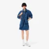 Women’s Oversized Denim Overshirt