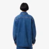 Women’s Oversized Denim Overshirt