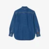 Women’s Oversized Denim Overshirt