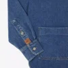 Women’s Oversized Denim Overshirt