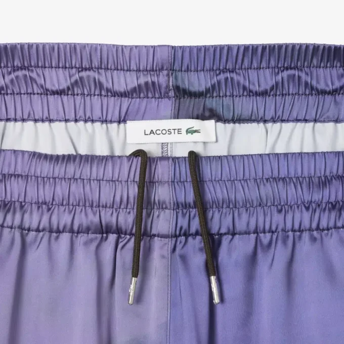 Women’s Oversized Landscape Print Pants