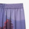 Women’s Oversized Landscape Print Pants