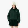 Women’s Oversized Logo Hoodie