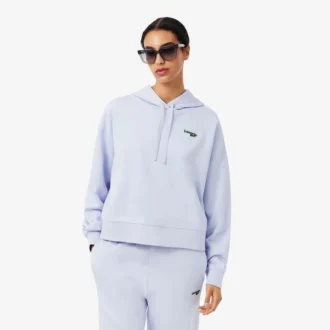 Women’s Oversized Logo Hoodie
