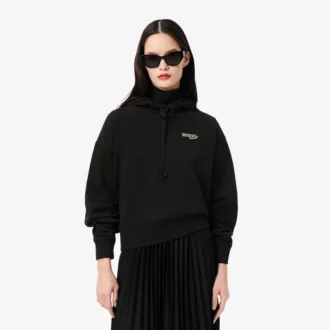 Women’s Oversized Logo Hoodie