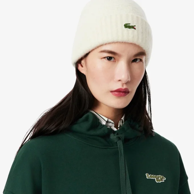 Women’s Oversized Logo Hoodie