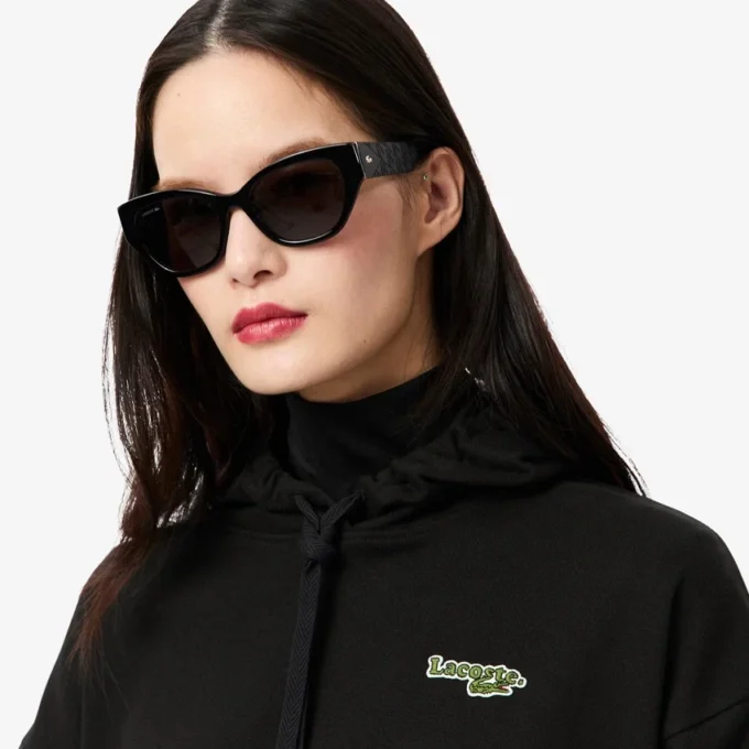 Women’s Oversized Logo Hoodie