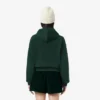 Women’s Oversized Logo Hoodie