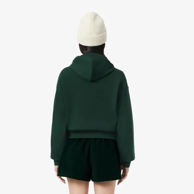 Women’s Oversized Logo Hoodie