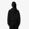 Women’s Oversized Logo Hoodie