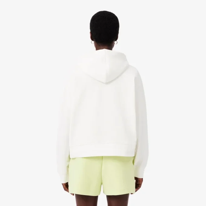 Women’s Oversized Logo Hoodie