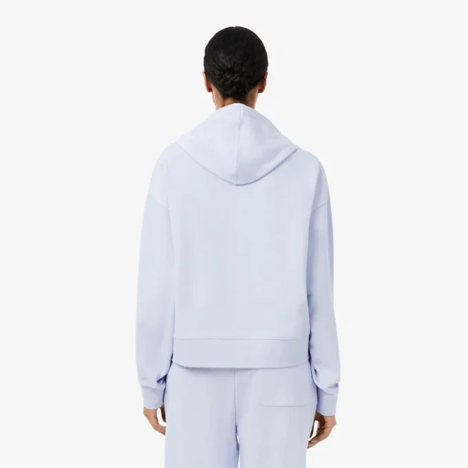 Women’s Oversized Logo Hoodie