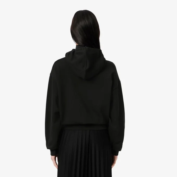 Women’s Oversized Logo Hoodie