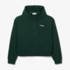 Women’s Oversized Logo Hoodie