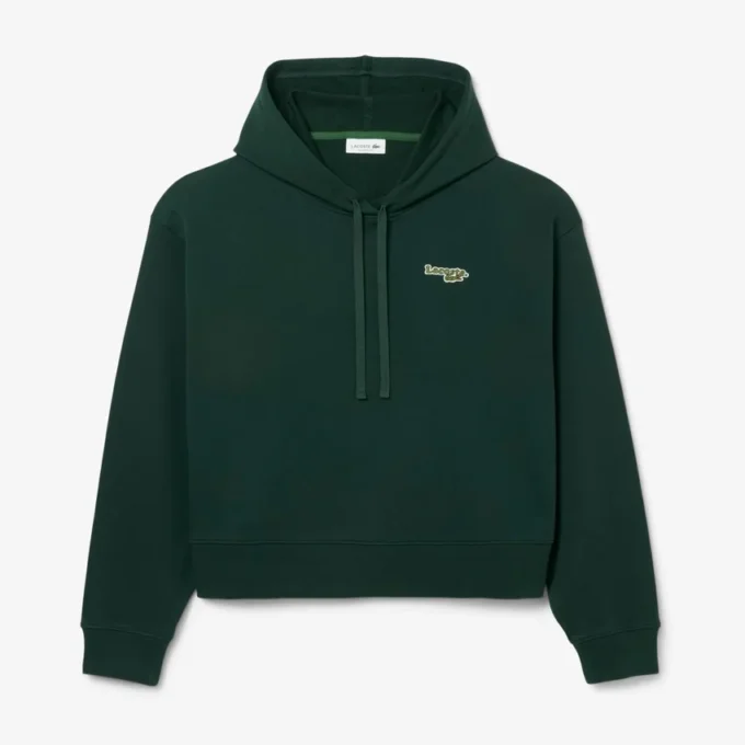 Women’s Oversized Logo Hoodie