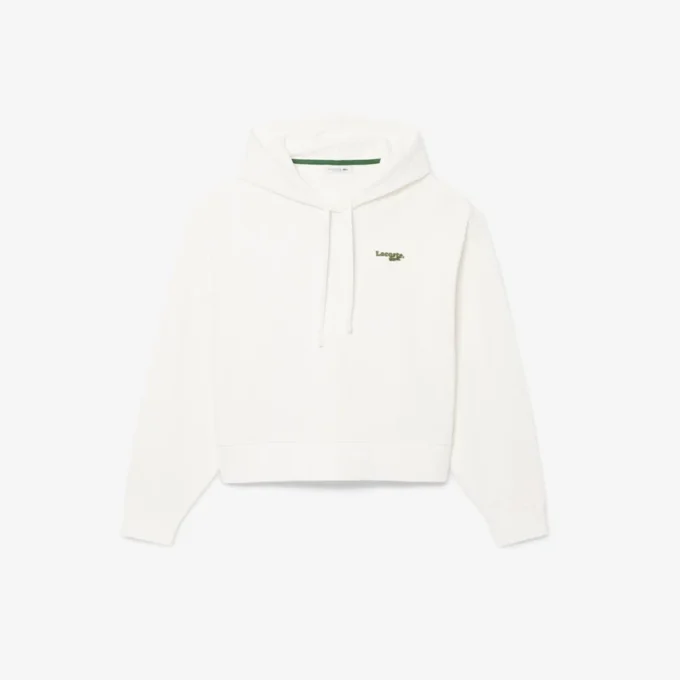 Women’s Oversized Logo Hoodie