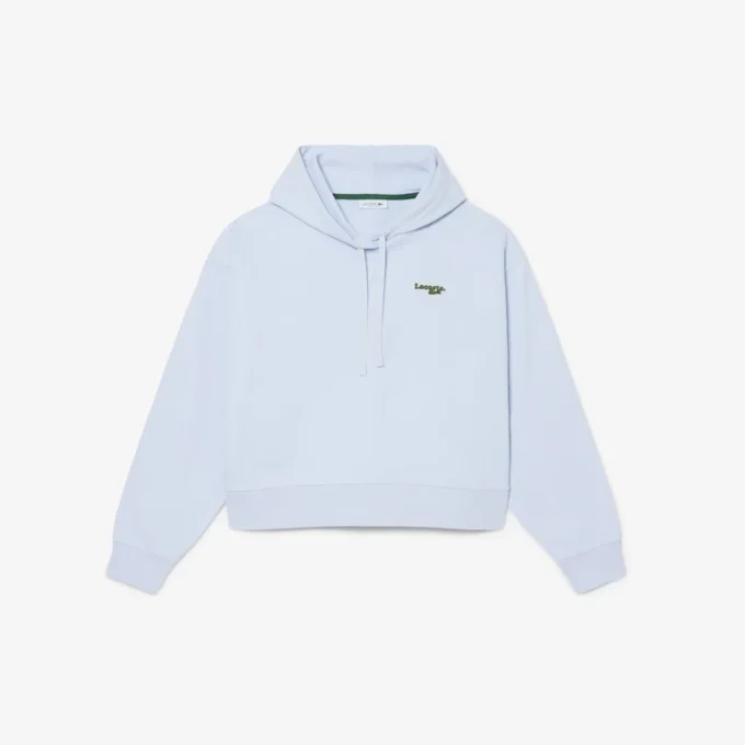 Women’s Oversized Logo Hoodie