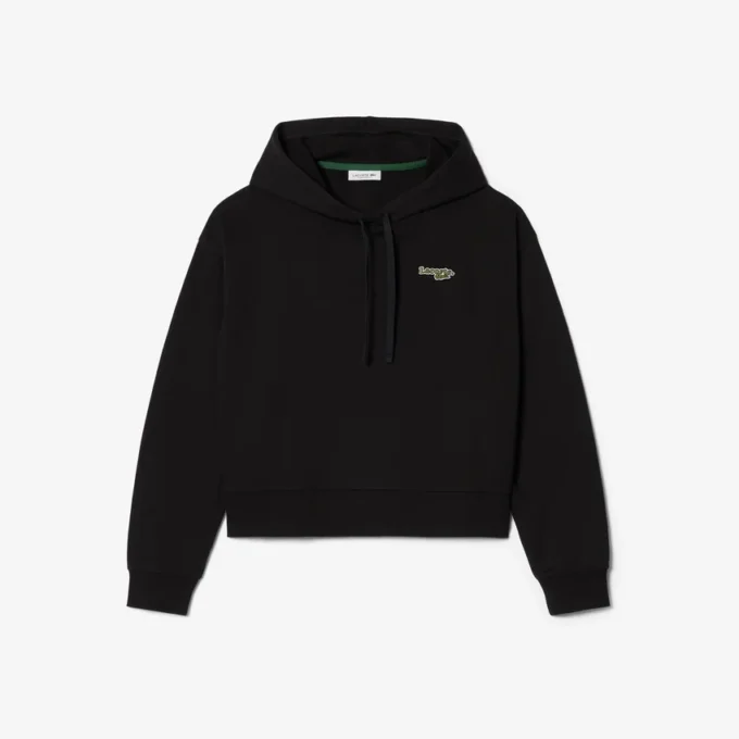 Women’s Oversized Logo Hoodie