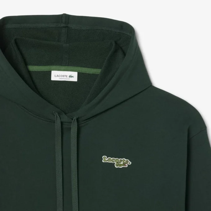 Women’s Oversized Logo Hoodie