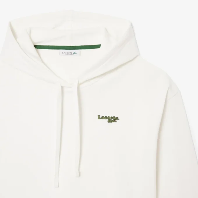 Women’s Oversized Logo Hoodie