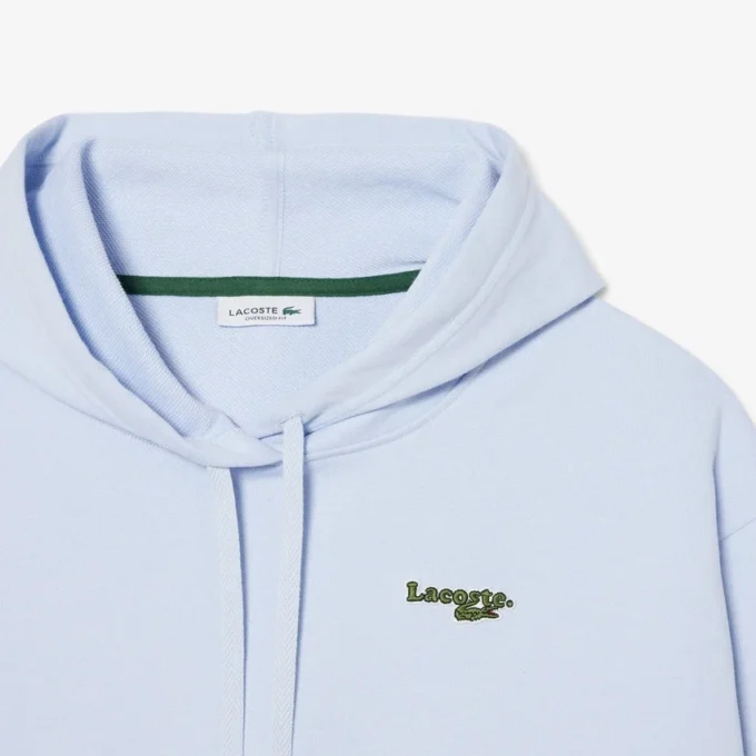Women’s Oversized Logo Hoodie