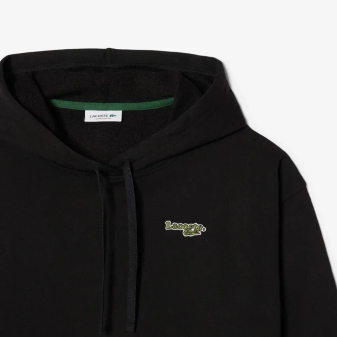 Women’s Oversized Logo Hoodie