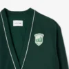 Women’s Oversized Padded Nylon Cardigan