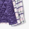 Women’s Oversized Quilted Wool Overshirt