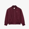 Women’s Oversized Ribbed Cuff Bomber Jacket