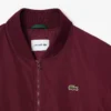 Women’s Oversized Ribbed Cuff Bomber Jacket