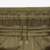 Women’s Oversized Satin Sweatpants