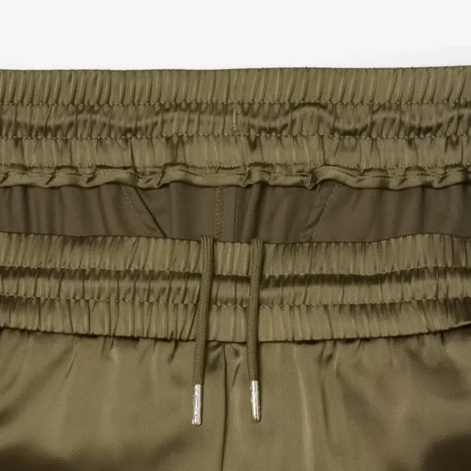 Women’s Oversized Satin Sweatpants