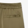 Women’s Oversized Satin Sweatpants