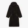 Women’s Oversized Trench Coat