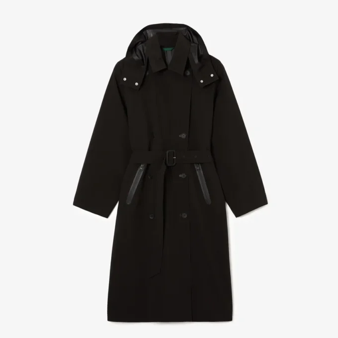Women’s Oversized Trench Coat