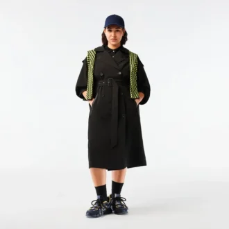 Women’s Oversized Trench Coat