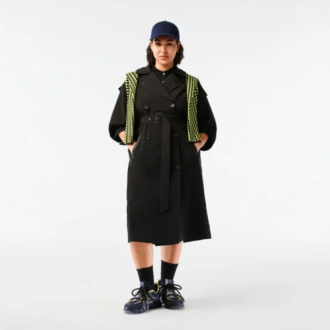 Women’s Oversized Trench Coat